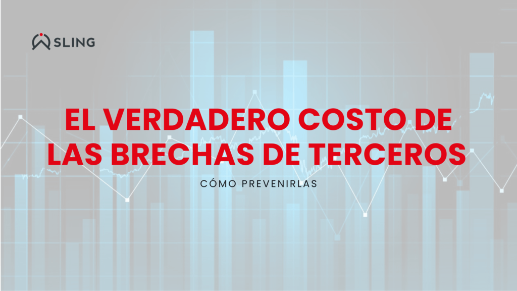 costo de brechas de terceros