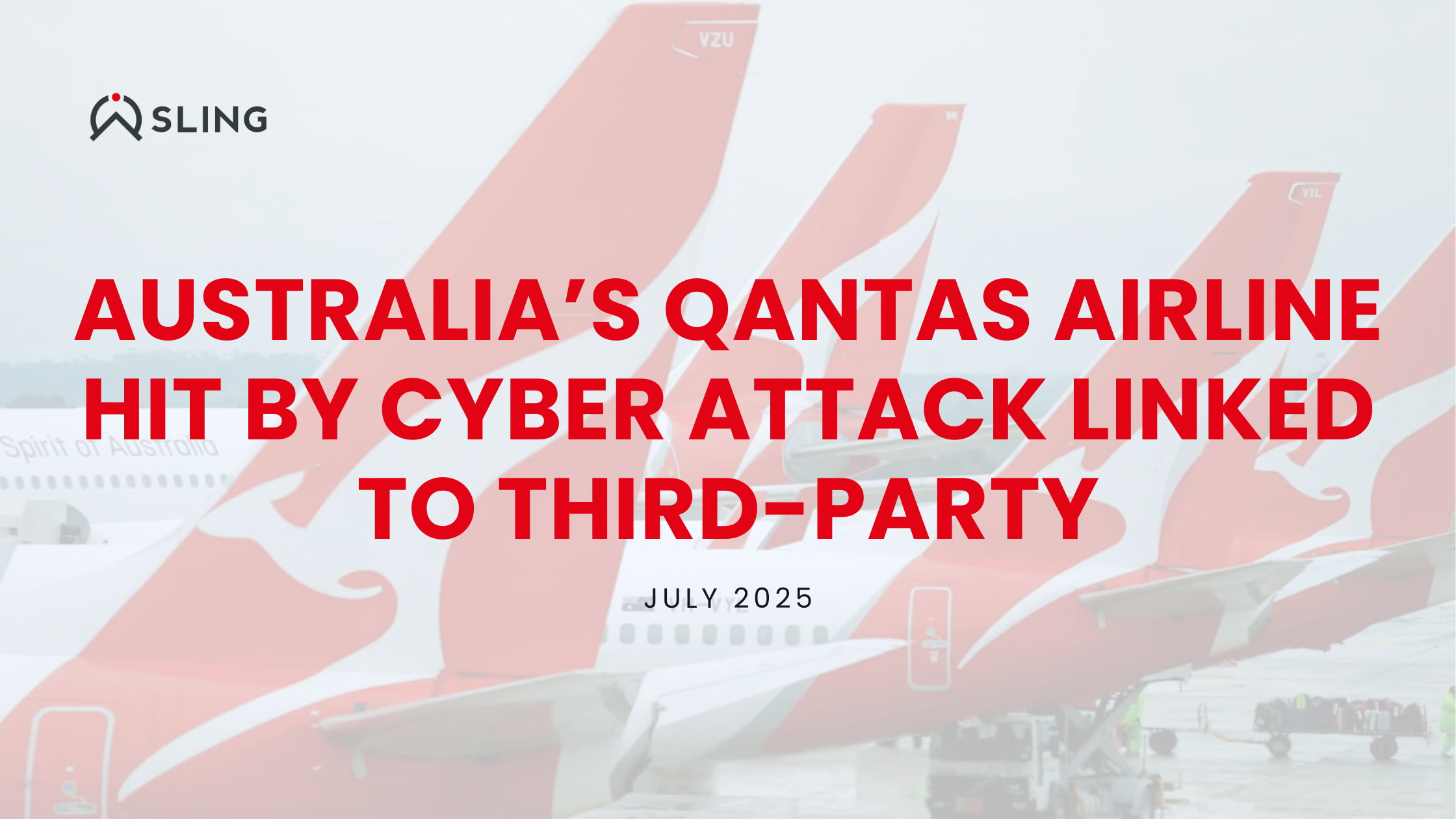Qantas data breach
