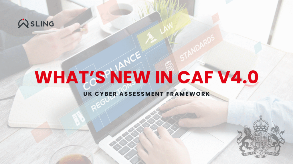 UK CAF v4.0