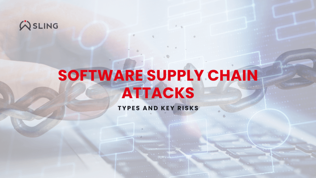software supply chain attacks